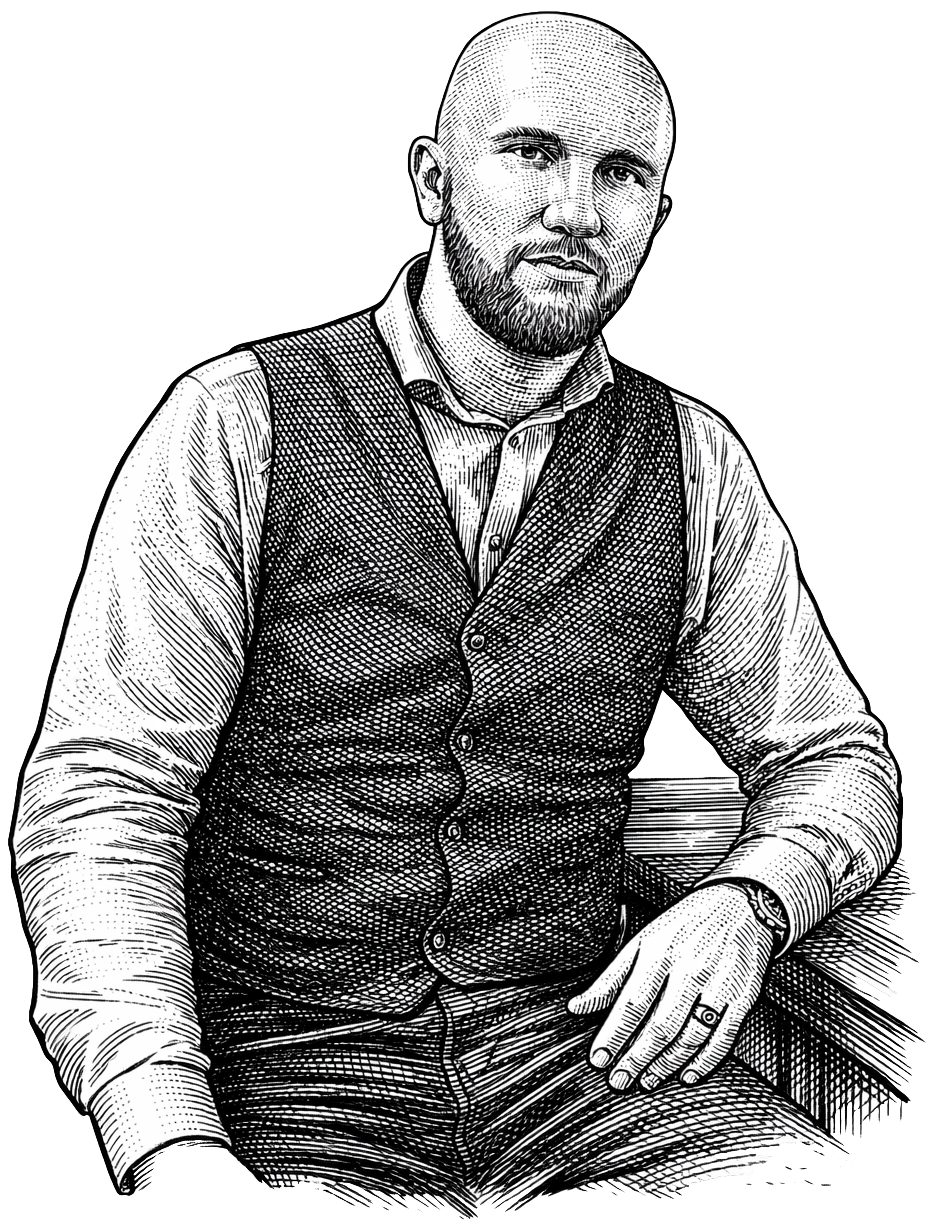 Portret Michała Płucisza